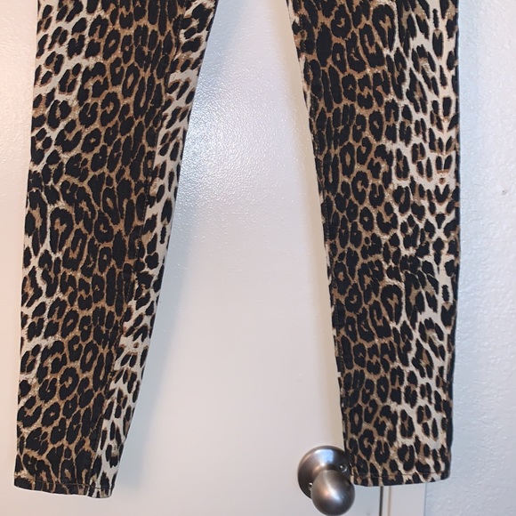 New Cheetah Print Denim by SONG Denim - Picture 3 of 12